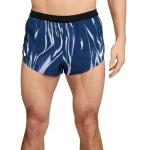 Nike AeroSwift vêtement running homme Bleu XL pas cher