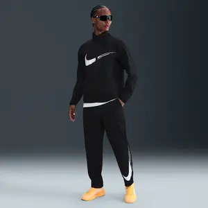 Pantalon de jogging Nike Form Noir M HV0390-010 pas cher