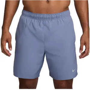 Nike Dri-Fit Challenger vêtement running homme Bleu S pas cher