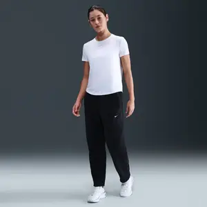 Pantalon taille mi-haute en Fleece Therma-FIT Nike One pour femme - No...Vendu paramazon