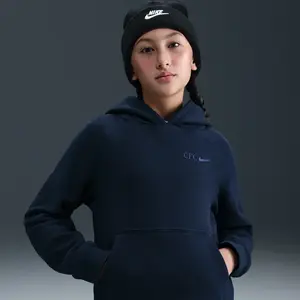 Nike Sweatshirt à capuche enfant Chelsea Air Bleu 12/13 ans HV1213-451Vendu parfoot-store