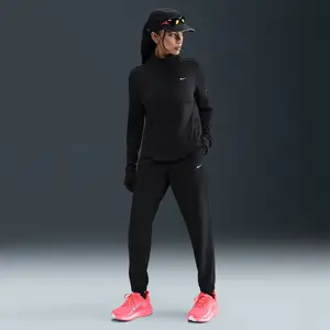 Pantalon de jogging femme Nike Tempo Warm Noir L HV5766-010 pas cher