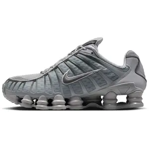 Comparateur de prix : Chaussure Nike Shox TL pour homme - Gris 40 AV3595-015