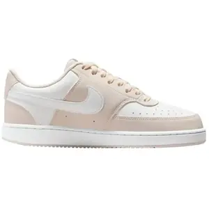 Chaussure Nike Court Vision Low pour Femme - Gris 37.5 IM1652-002 pas cher