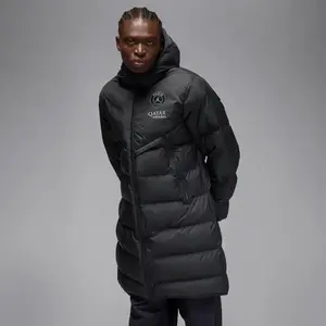 Veste de foot à capuche Jordan Storm-FIT Paris Saint-Germain Strike Wi...Vendu parfoot-store