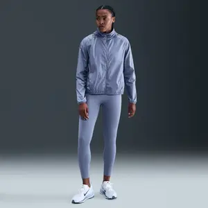 Legging de running 7/8 taille haute Nike Tempo Flash pour femme - Bleu...