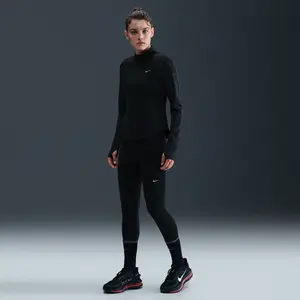 Legging de running 7/8 taille haute Nike Tempo Flash pour femme - Noir...