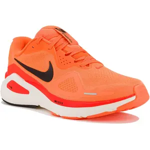 Chaussure de running sur route Nike Structure 26 pour homme - Orange 4...