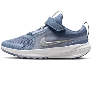 Chaussure de running Nike Star Runner 5 pour enfant - Bleu 31.5 HF7005...Vendu paramazon