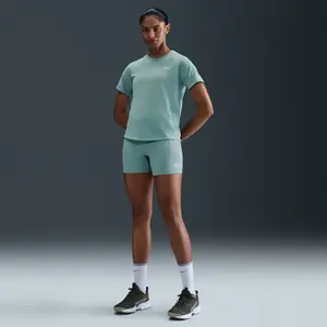 Nike Trail vêtement running femme Vert M pas cher