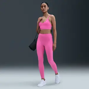 Comparateur de prix : Legging femme Nike Universa Rose M HQ6810-675