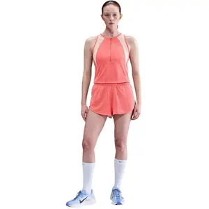 Nike Novelty vêtement running femme Orange M pas cher