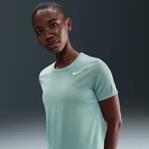 Maillot femme Nike Dri-FIT Bleu XS DX0687-017 pas cher
