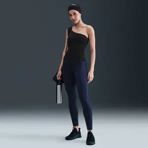 Legging femme Nike One Bleu XS HV2298-410 pas cher