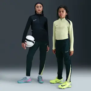Pantalon de foot Nike Therma-FIT Academy pour ado - Vert M FJ6182-390Vendu parkaufland