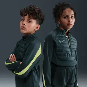 Bluza Nike Junior Therma-FIT Academy FJ6181-390 S (128-137cm) pas cher