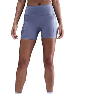 Nike Swift Collant de course Femmes - bleu gris, argent, Taille XS pas cher