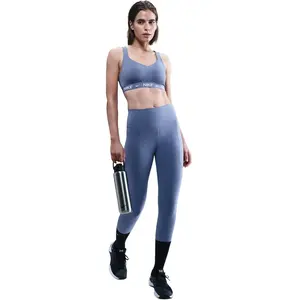 Nike Indy High Support vêtement running femme Violet XS pas cher