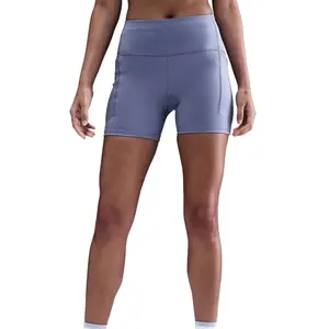 Nike Swift Collant de course Femmes - bleu gris, argent, Taille XL pas cher