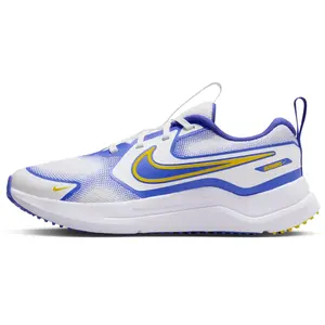 Chaussure de running sur route Nike Cosmic Runner pour ado - Blanc 35.... pas cher