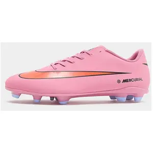 Chaussure de foot à crampons basse MG Nike Mercurial Vapor 16 Club - R... pas cher