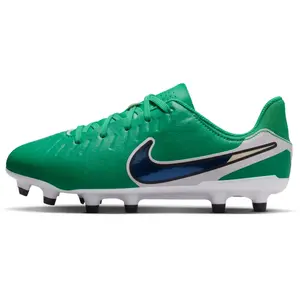 Crampons de foot multi-surfaces à coupe basse Nike Jr. Tiempo Legend 1... pas cher