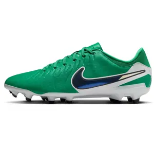 Crampons de foot pour terrain sec à coupe basse Nike Tiempo Legend 10 ... pas cher