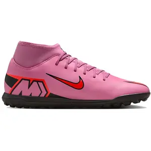 Chaussure de foot montante pour surface synthétique Nike Mercurial Sup... pas cher