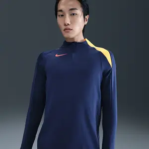 Haut d'entraînement Nike Strike Dri-Fit Bleu XL HV6402-492 pas cher
