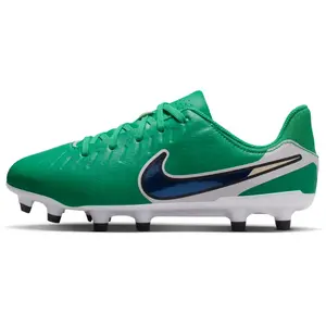 Crampons de foot multi-surfaces à coupe basse Nike Jr. Tiempo Legend 1... pas cher