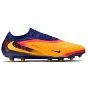 Crampons de foot pour terrain synthétique Nike Phantom 6 Low Pro « Erl... pas cher