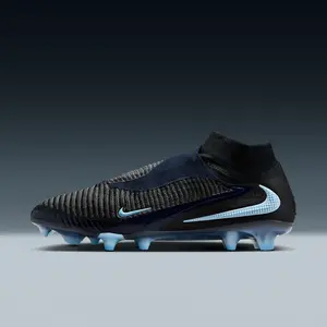 Comparateur de prix : Crampons de foot pour terrain sec Nike Phantom 6 High Elite - Noir 40....