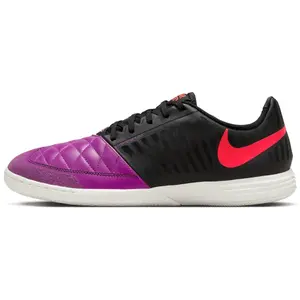 Chaussures de football Nike Lunar Gato II IC Rouge 40,5 580456-502 pas cher