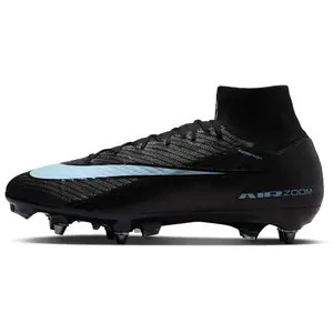 Chaussure de foot montante à crampons SG-Pro Nike Mercurial Superfly 1... pas cher