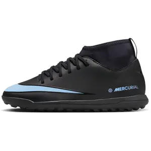 Chaussure de foot montante pour surface synthétique Nike Jr. Mercurial...