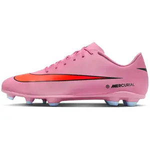 Chaussure de foot à crampons basse MG Nike Mercurial Vapor 16 Club - R... pas cher