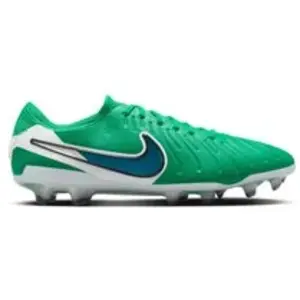 Comparateur de prix : Chaussure de foot basse à crampons pour terrain sec Nike Tiempo Legend...