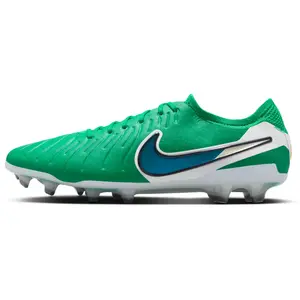 Comparateur de prix : Chaussures de football Nike Legend 10 Elite LV8 FG Vert 41 HJ7272-300