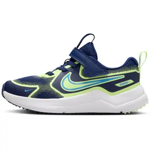 Chaussure Nike Cosmic Runner pour enfant - Bleu 28.5 HM4400-403 pas cher