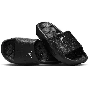 Claquette de douche Jordan Franchise - Noir 47.5 HQ2163-001 pas cher