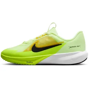 Chaussures de running Nike Sonic Fly pour ado - Jaune 38.5 FZ0017-700 pas cher