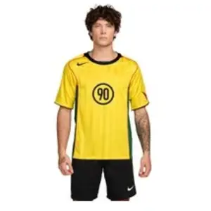 Comparateur de prix : Nike Total 90 Dri-FIT Soccer Jersey, Yellow XL