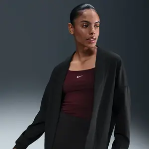 Veste de survêtement femme Nike Zenvy Noir S IB2980-010