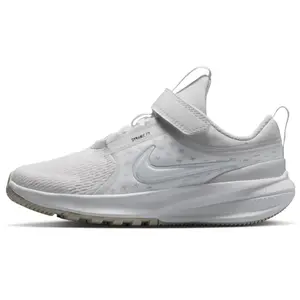 Chaussure de running Nike Star Runner 5 pour enfant - Blanc 31.5 HF700... pas cher