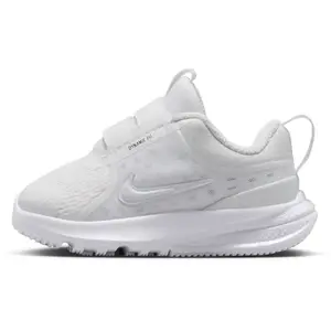 Chaussure Nike Star Runner 5 pour bébé et tout-petit - Blanc 25 HF7006... pas cher