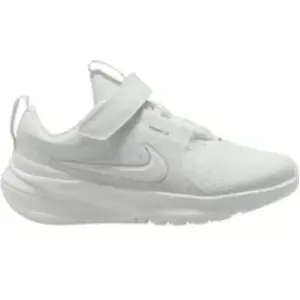 Chaussure de running Nike Star Runner 5 pour enfant - Blanc 28 HF7005-... pas cher