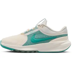 Baskets enfant Nike Star Runner 5 Blanc 35,5 HF7004-003 pas cher