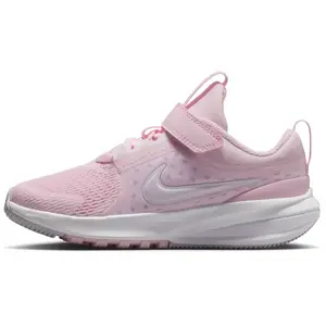 Chaussures de running enfant Nike Starner 5 Rose 31 HF7005-600 pas cher