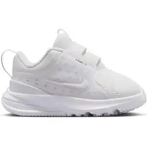 Baskets bébé Nike Star Runner 5 Blanc 27 HF7006-101 pas cher