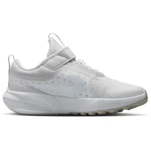 Chaussure de running Nike Star Runner 5 pour enfant - Blanc 33.5 HF700... pas cher